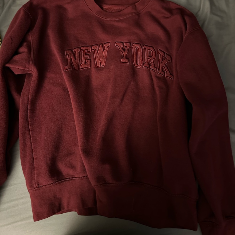 popular new york pull over
